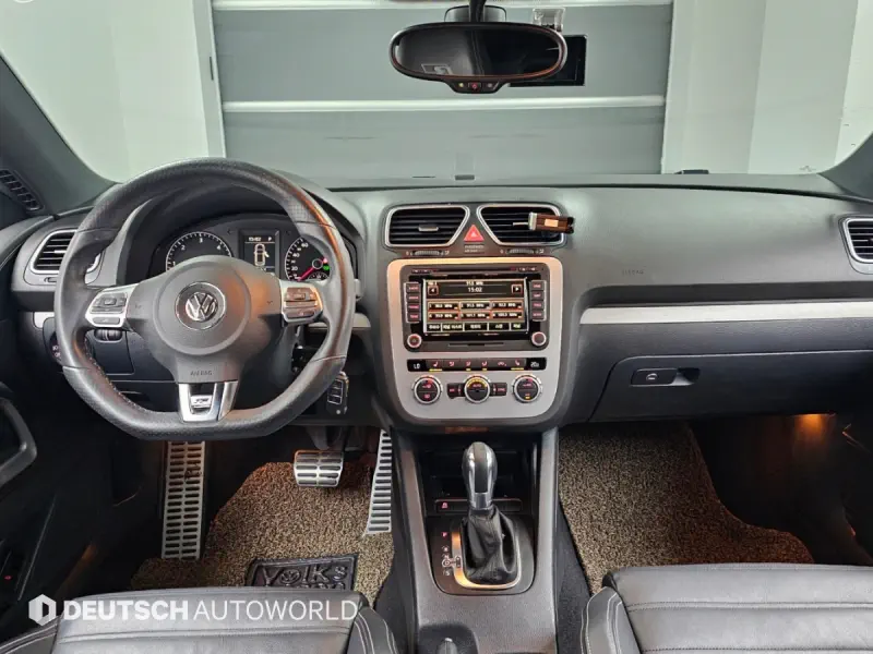 Volkswagen Scirocco