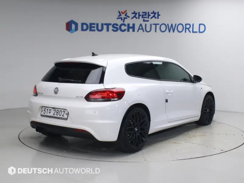 Volkswagen Scirocco