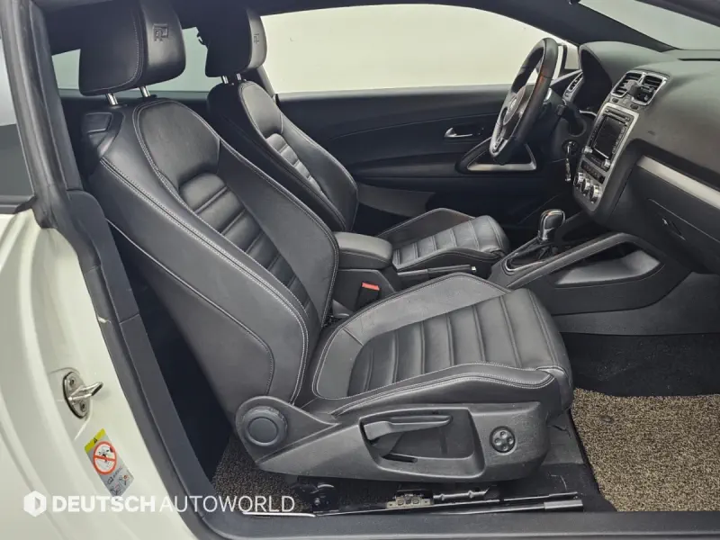 Volkswagen Scirocco