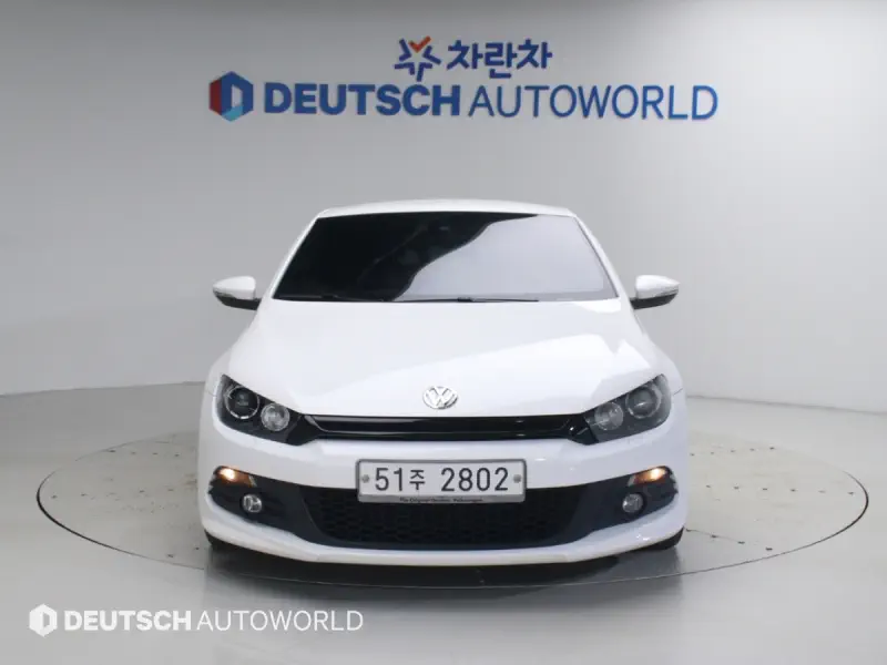 Volkswagen Scirocco