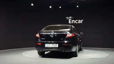 Renault Samsung SM7