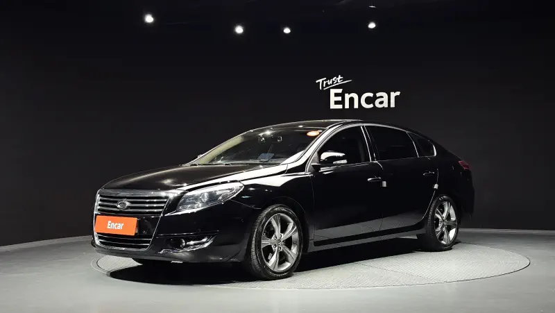 Renault Samsung SM7