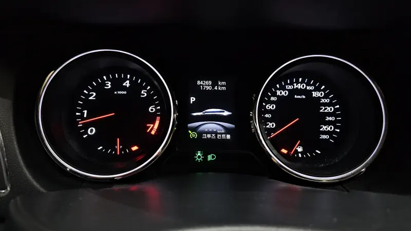 Renault Samsung SM7