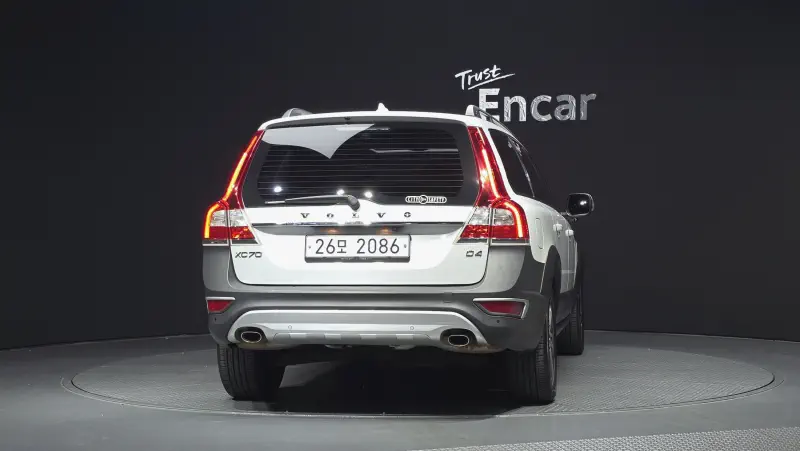 Volvo XC70