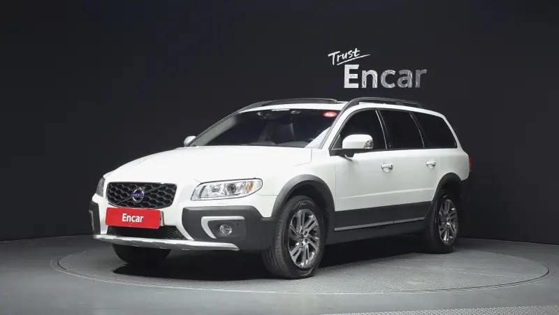 Volvo XC70