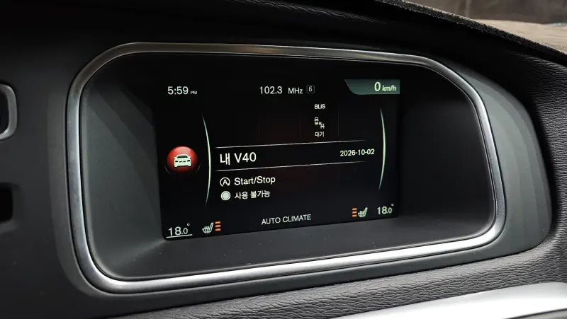 Volvo V40