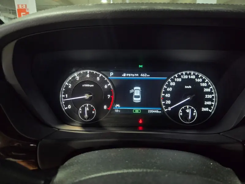 Genesis EQ900