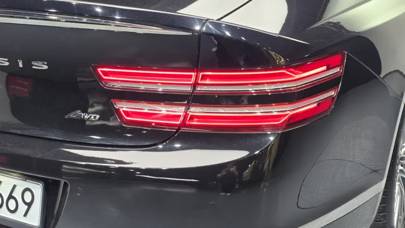 Genesis G80