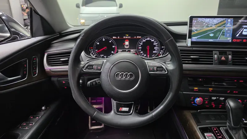 Audi A7
