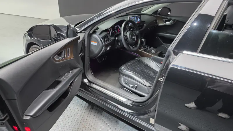 Audi A7
