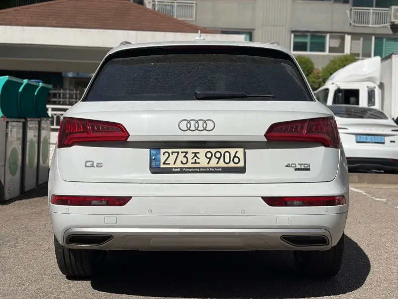 Купить Audi Q5 Gyeonggi из Кореи