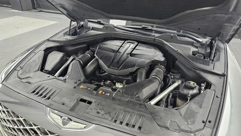 Genesis GV80