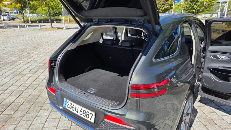 Купить Genesis GV70 Daejeon из Кореи