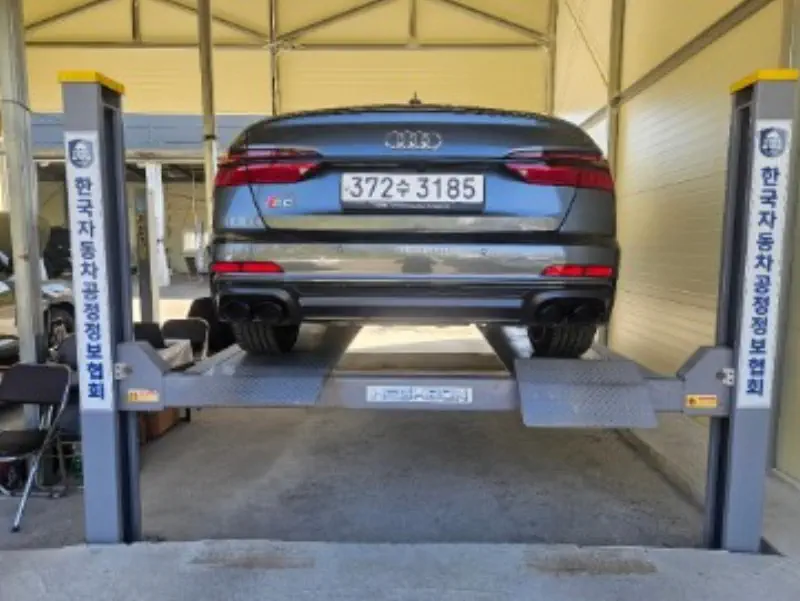 Audi S6