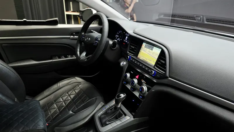 Hyundai Avante