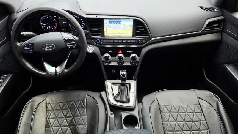 Hyundai Avante