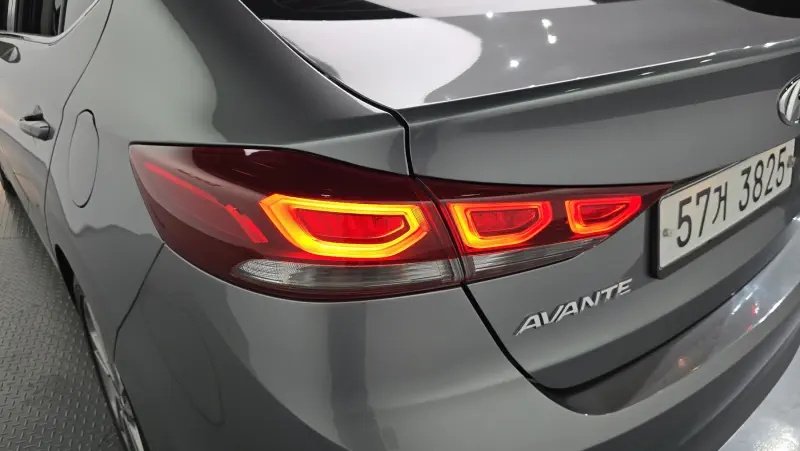 Hyundai Avante