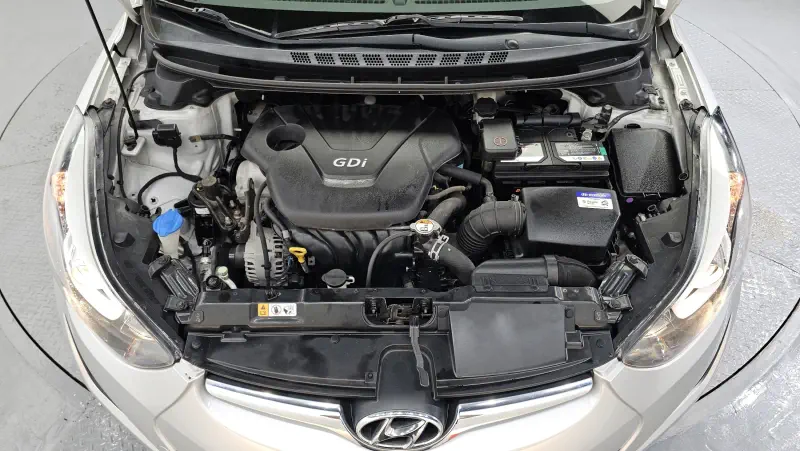 Hyundai Avante