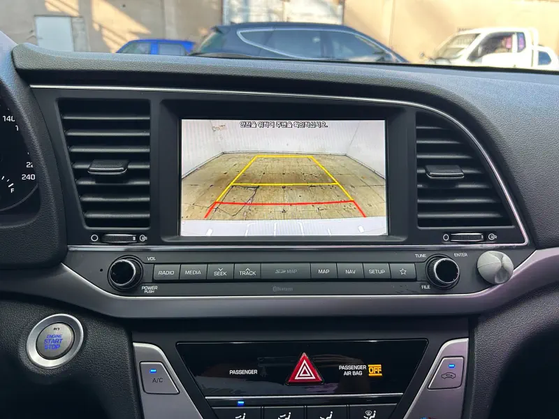 Hyundai Avante