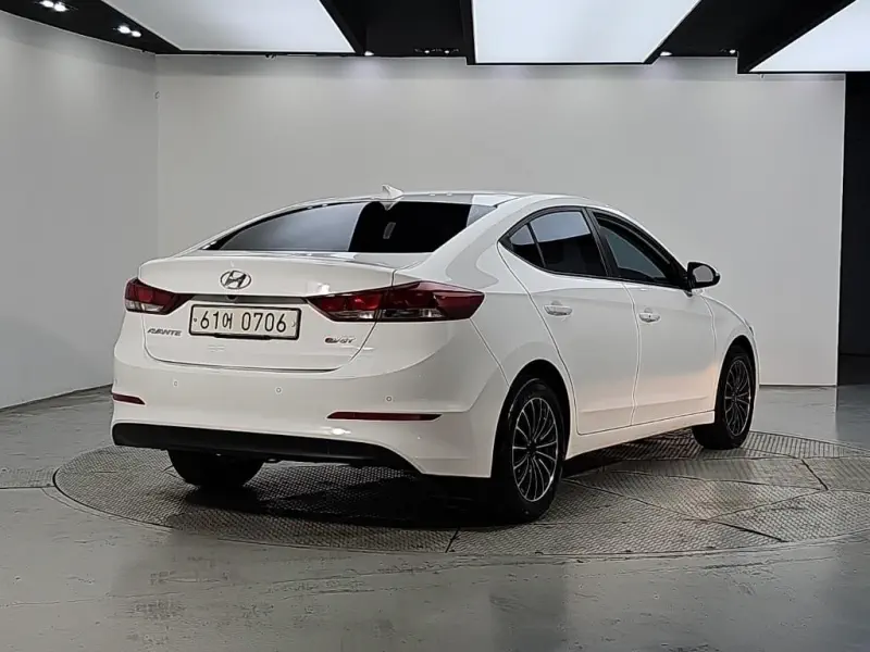 Hyundai Avante