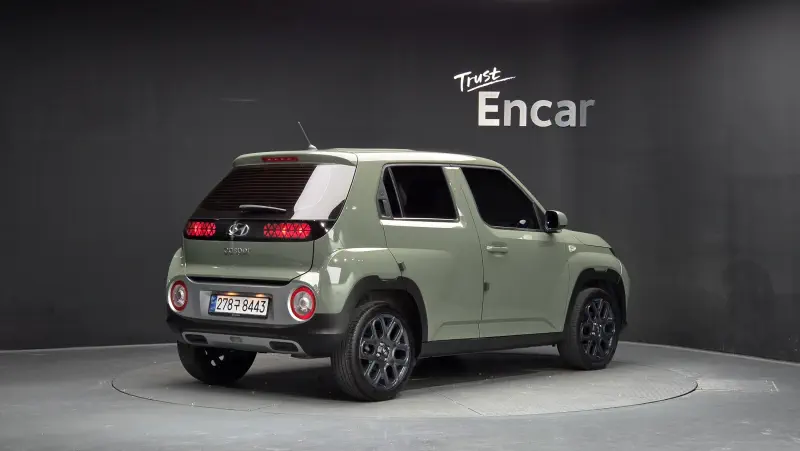 Hyundai Casper