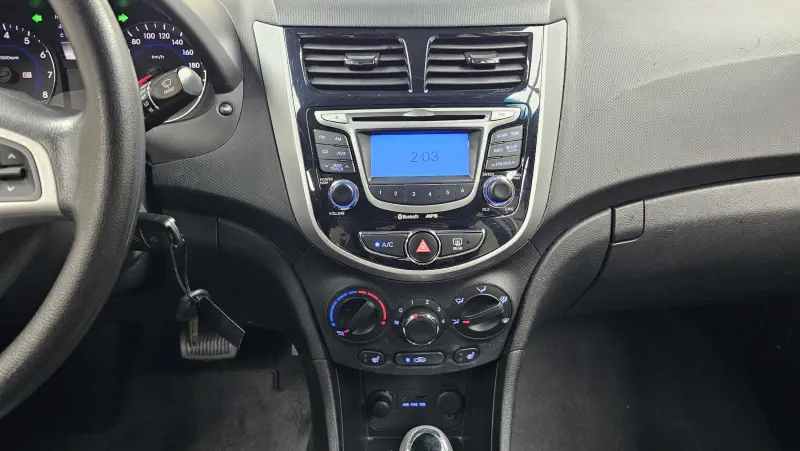 Hyundai Accent