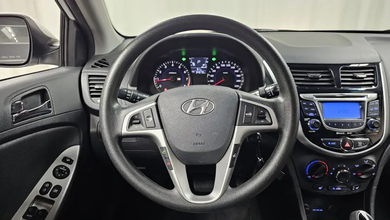 Hyundai Accent