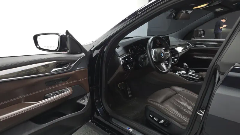 BMW 6-Series Gran Turismo