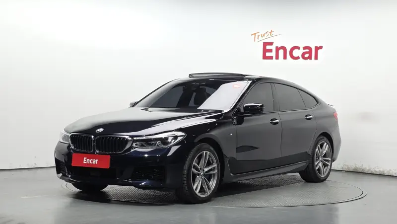 BMW 6-Series Gran Turismo