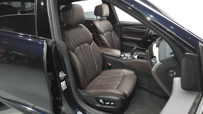 BMW 6-Series Gran Turismo