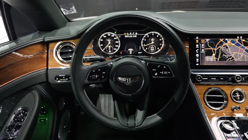 Bentley Continental GT