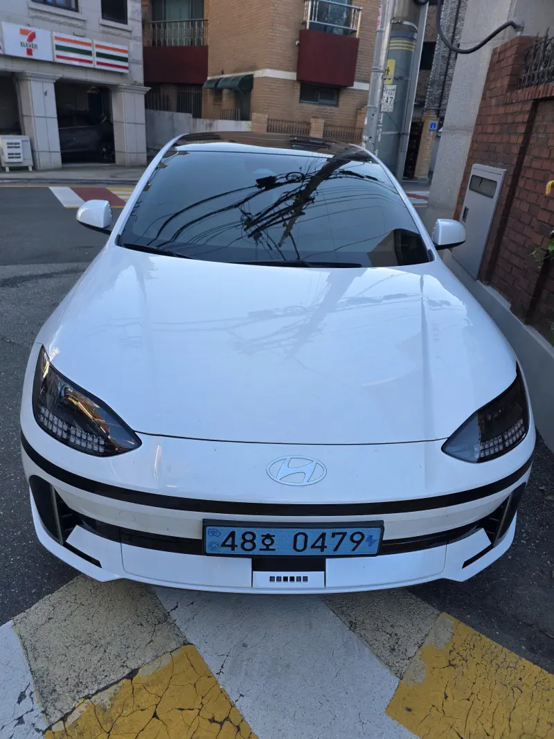 Hyundai Ioniq 6