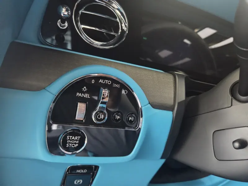 Rolls-Royce Spectre