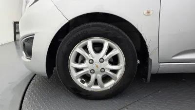 Chevrolet (GM Daewoo) Spark
