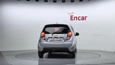 Chevrolet (GM Daewoo) Spark