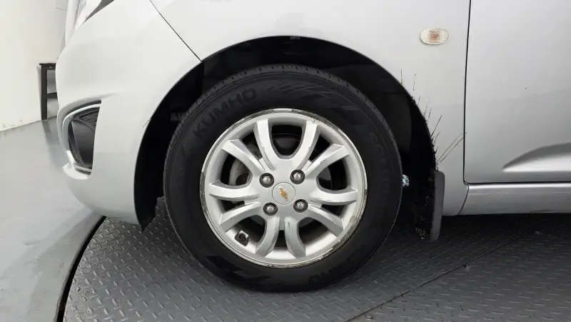 Chevrolet (GM Daewoo) Spark