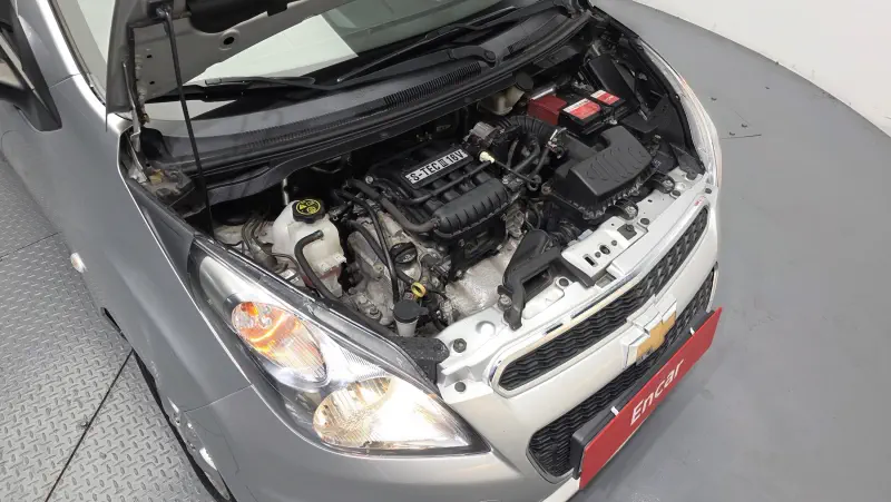 Chevrolet (GM Daewoo) Spark