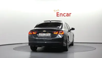 Chevrolet (GM Daewoo) Malibu