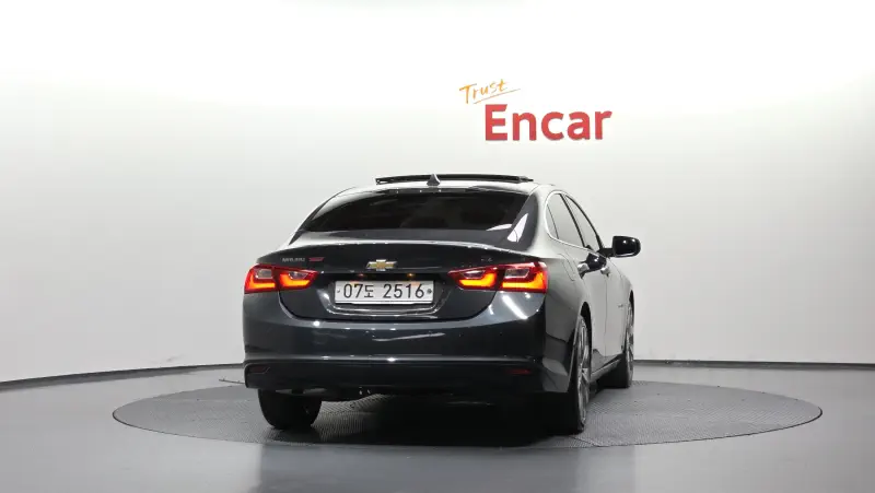 Chevrolet (GM Daewoo) Malibu