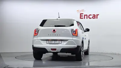 SsangYong Tivoli