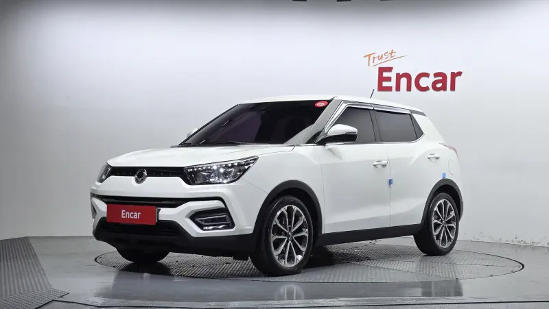 SsangYong Tivoli