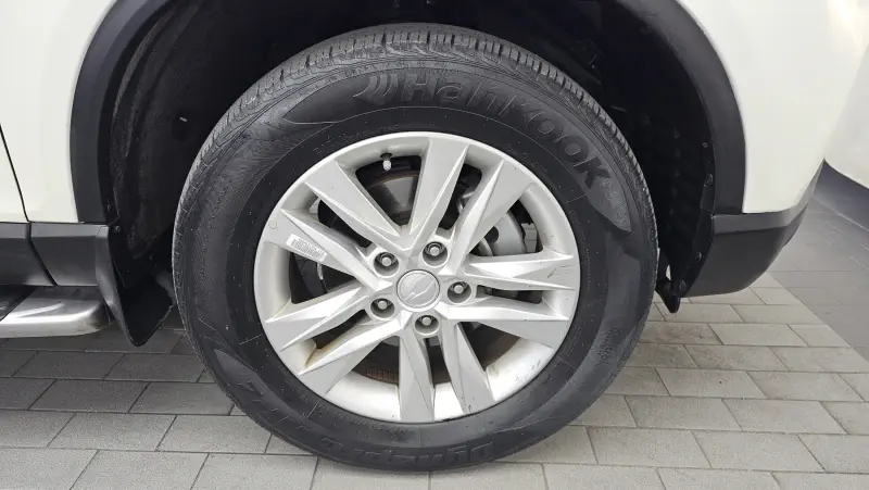 SsangYong Rexton Sports Khan