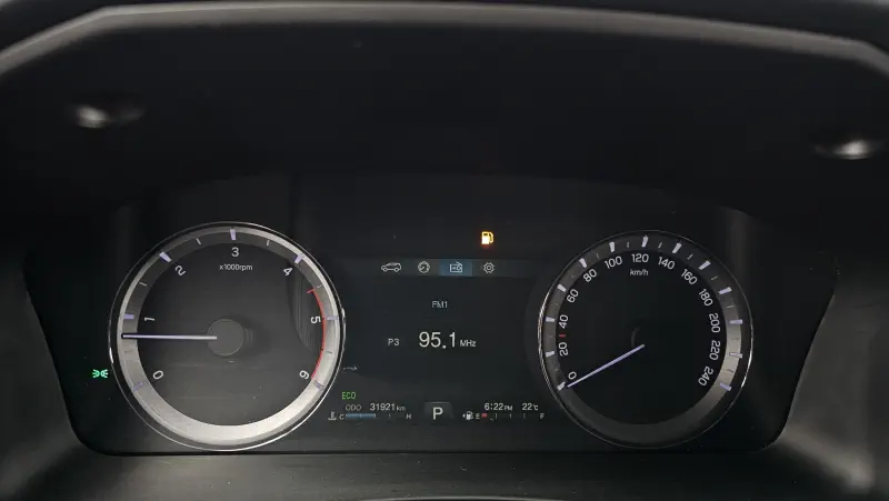 SsangYong Rexton Sports Khan