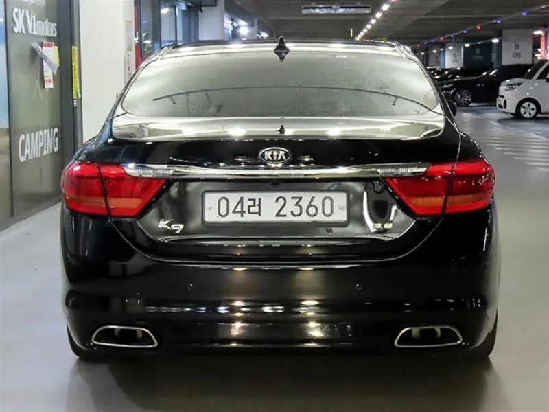 Kia K9