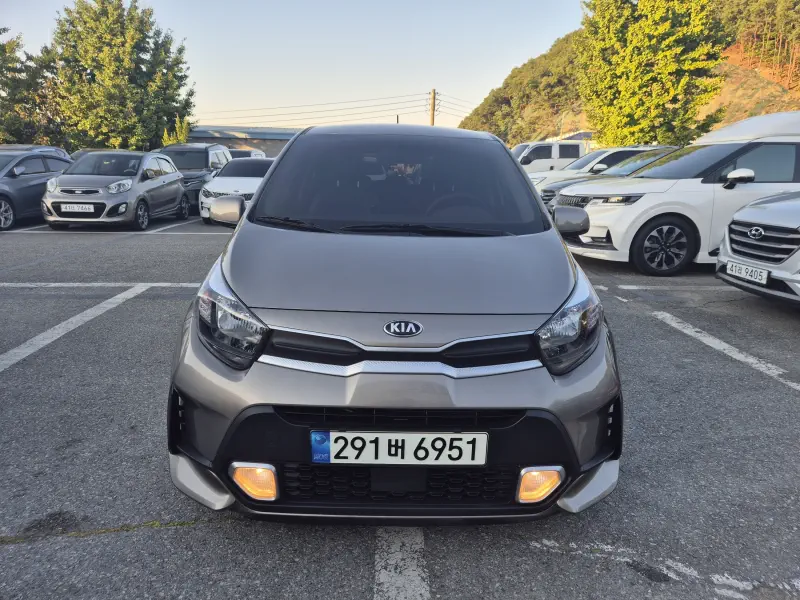 Kia Morning