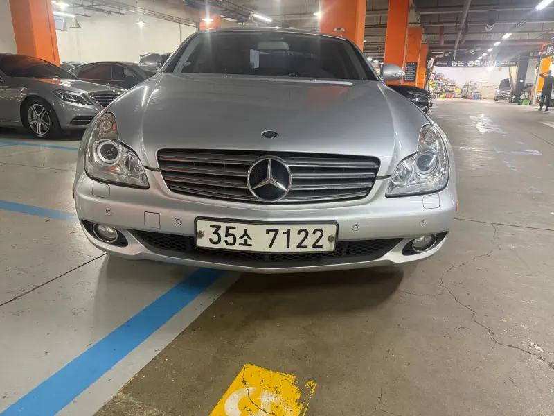 Mercedes-Benz CLS-Class
