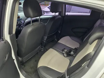 Chevrolet (GM Daewoo) Spark