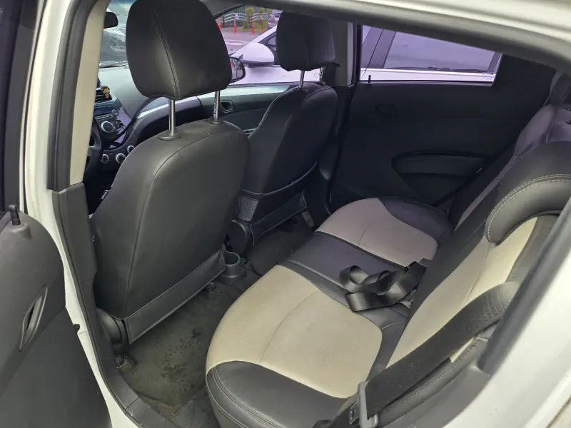 Chevrolet (GM Daewoo) Spark