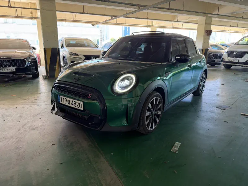 MINI Hatch