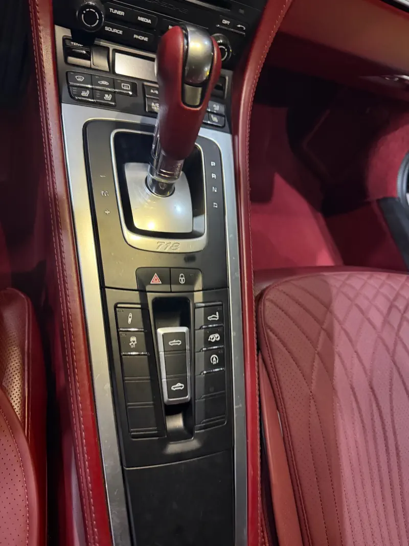 Porsche Boxster